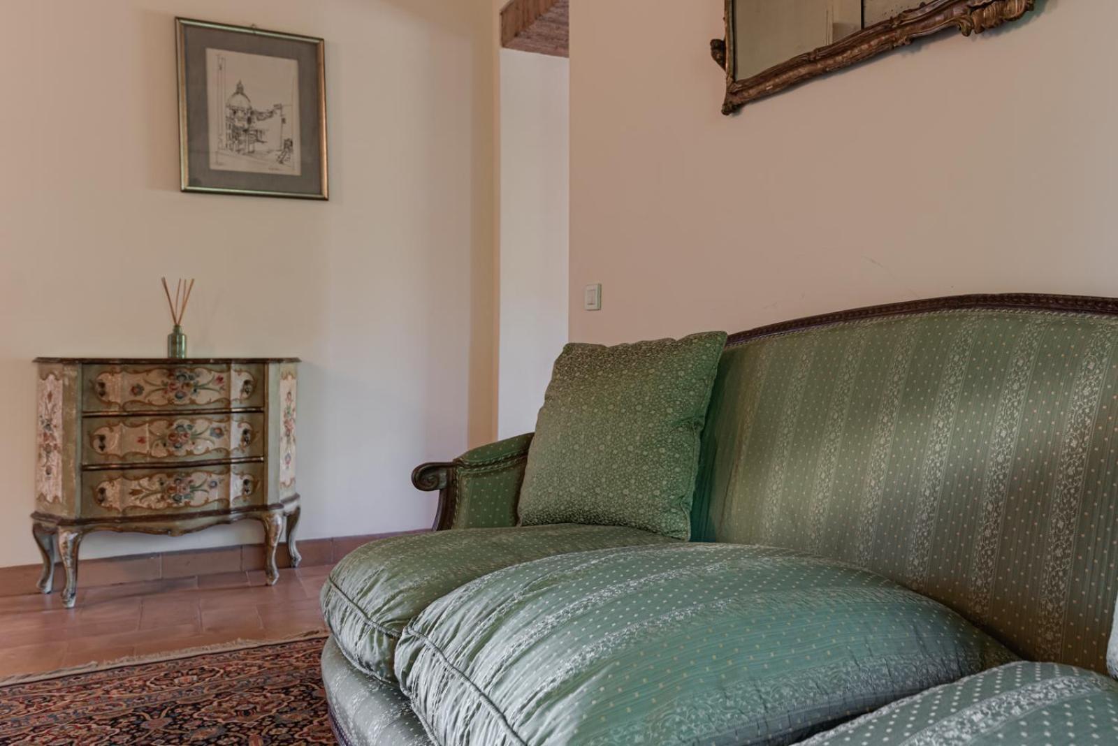 Villa Il Castagno Wine & Resort Siena Luaran gambar