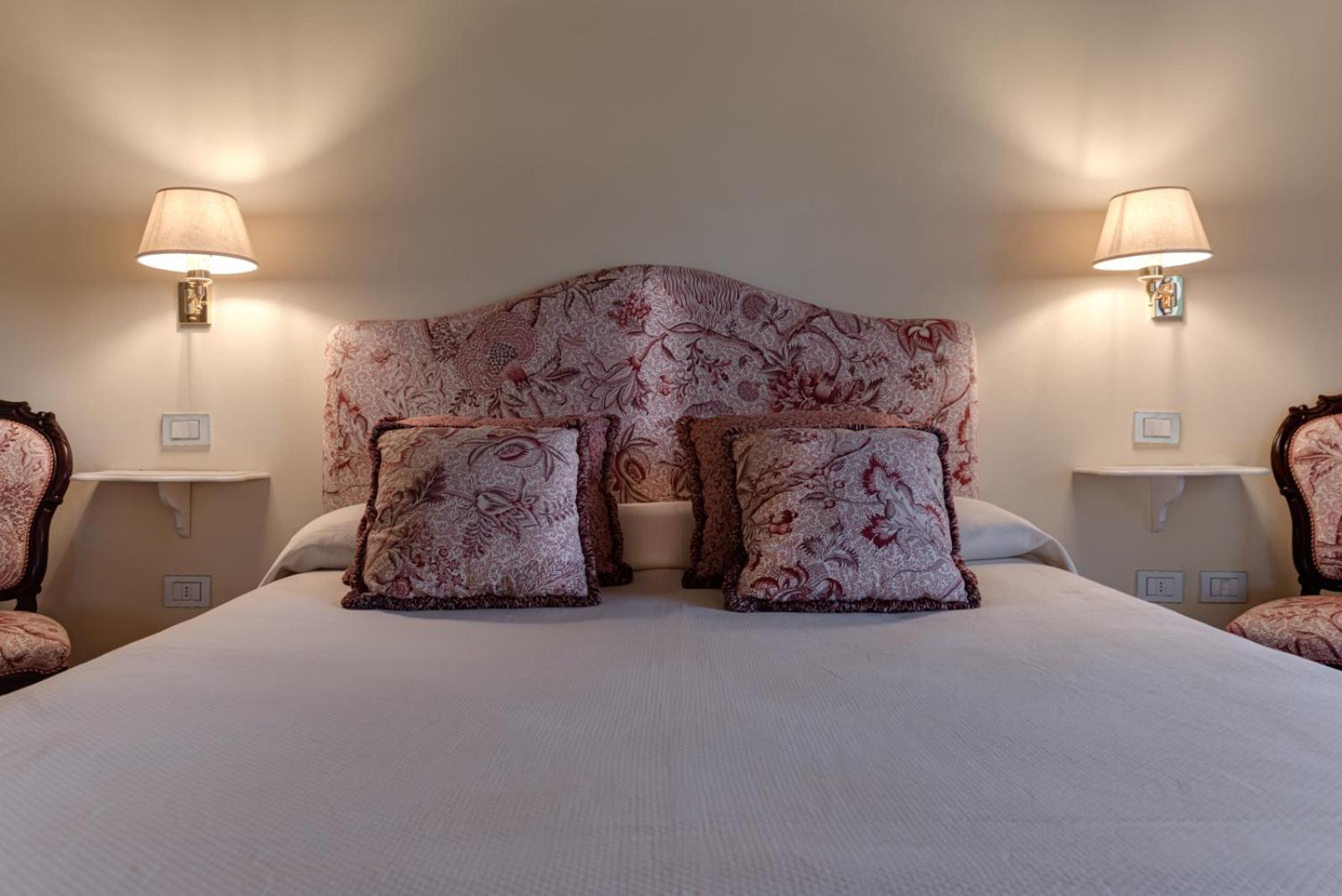 Villa Il Castagno Wine & Resort Siena Luaran gambar