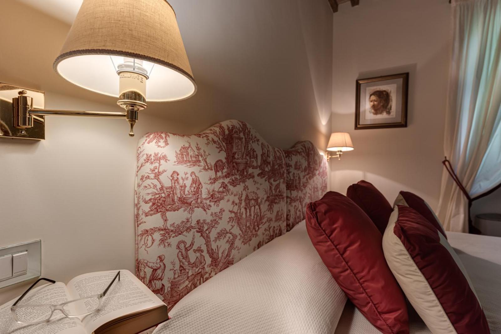 Villa Il Castagno Wine & Resort Siena Luaran gambar