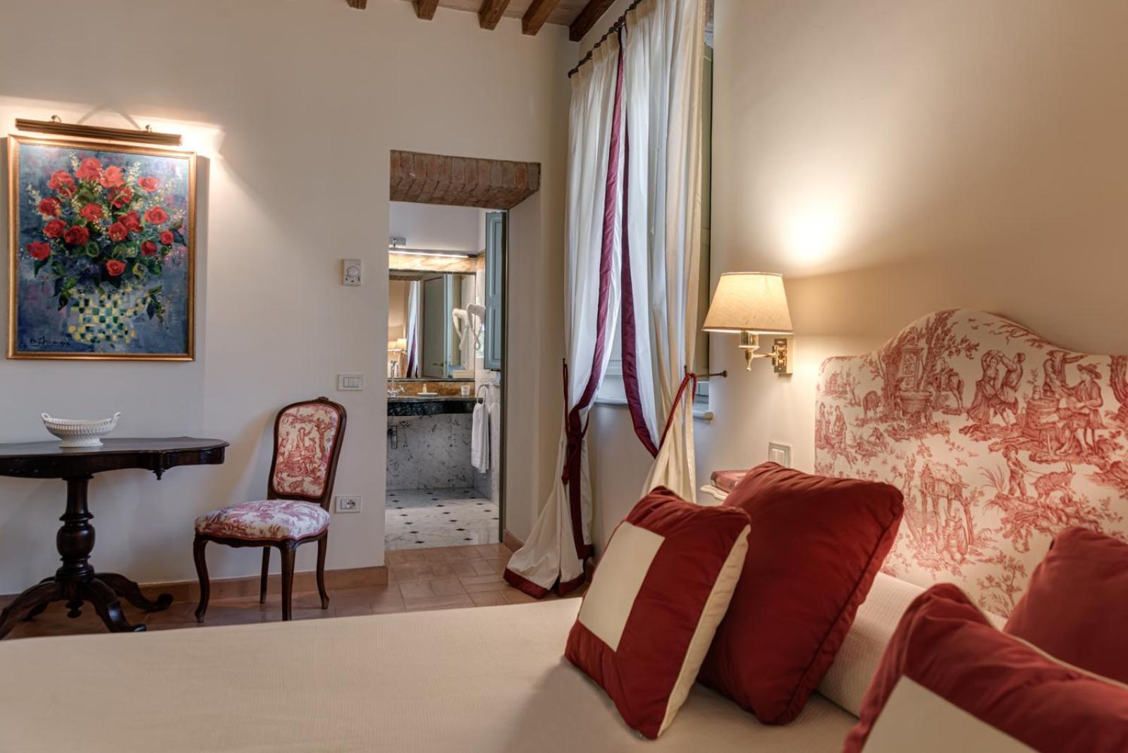 Villa Il Castagno Wine & Resort Siena Luaran gambar