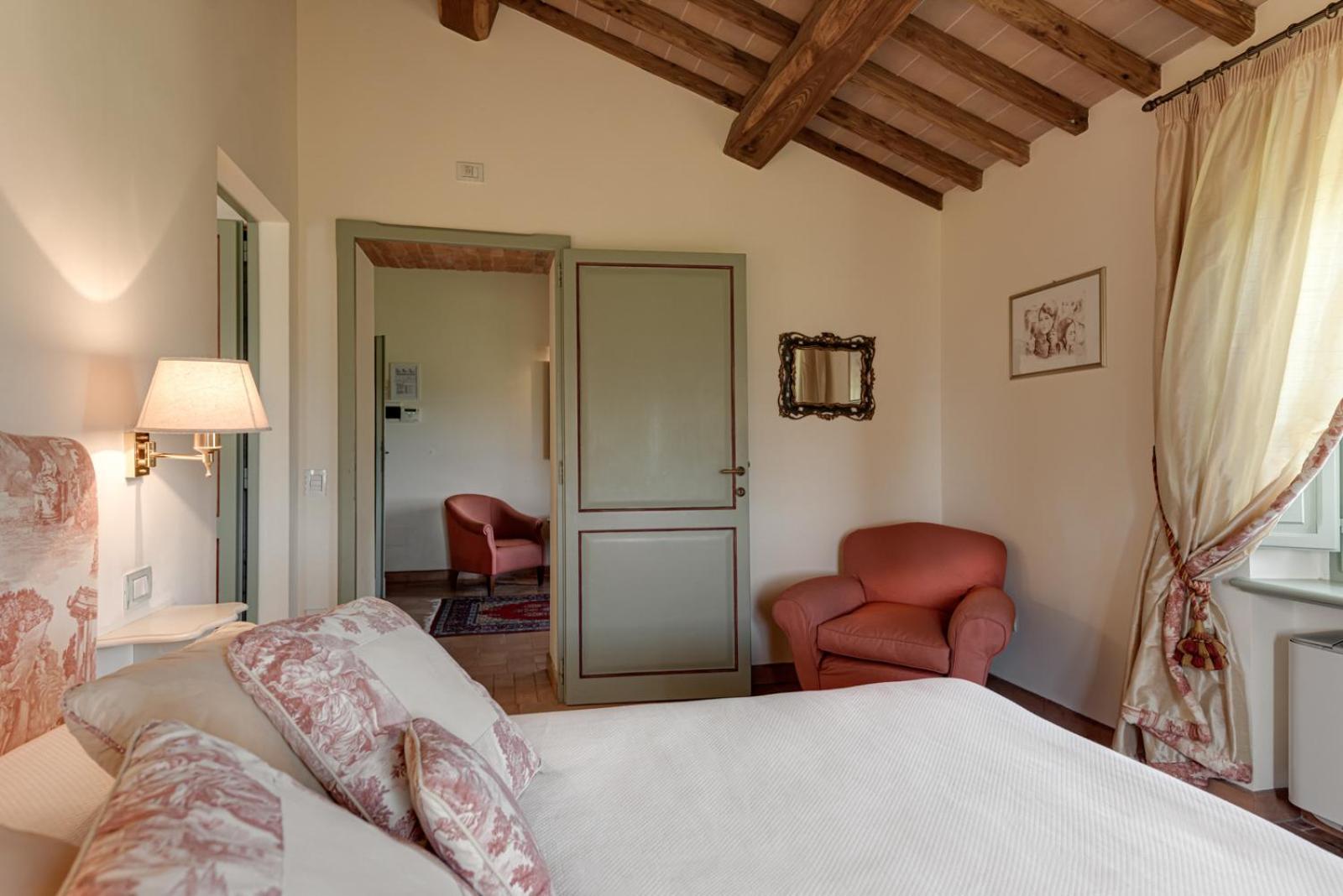 Villa Il Castagno Wine & Resort Siena Luaran gambar