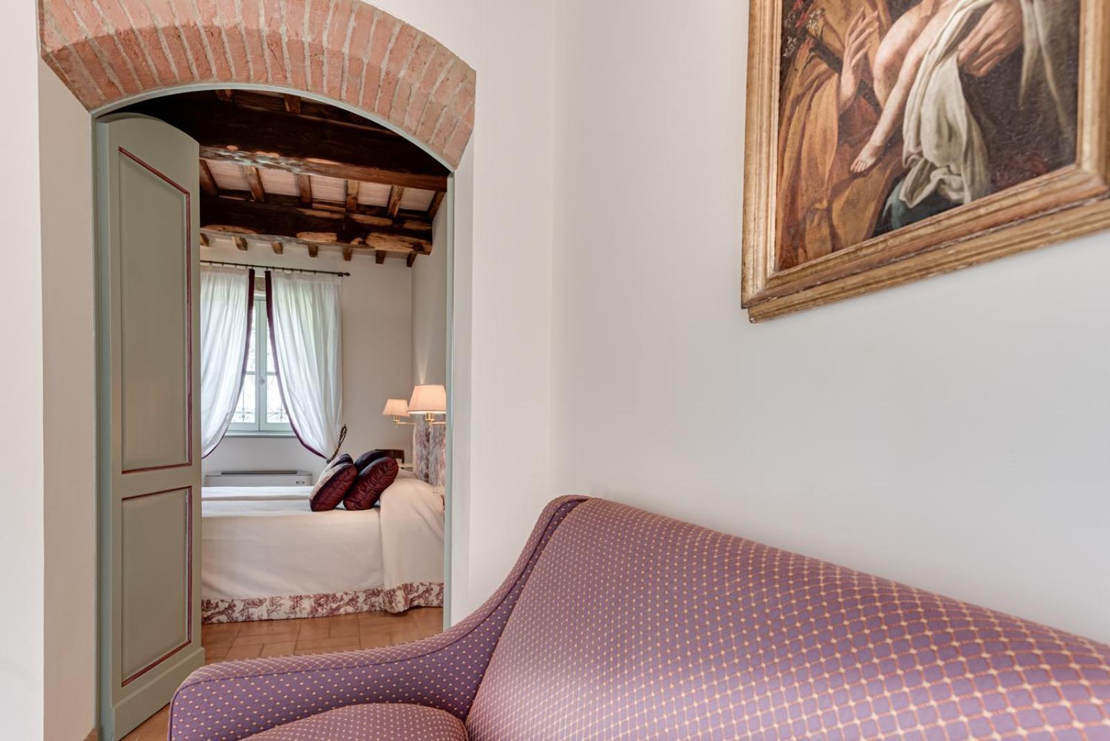 Villa Il Castagno Wine & Resort Siena Luaran gambar