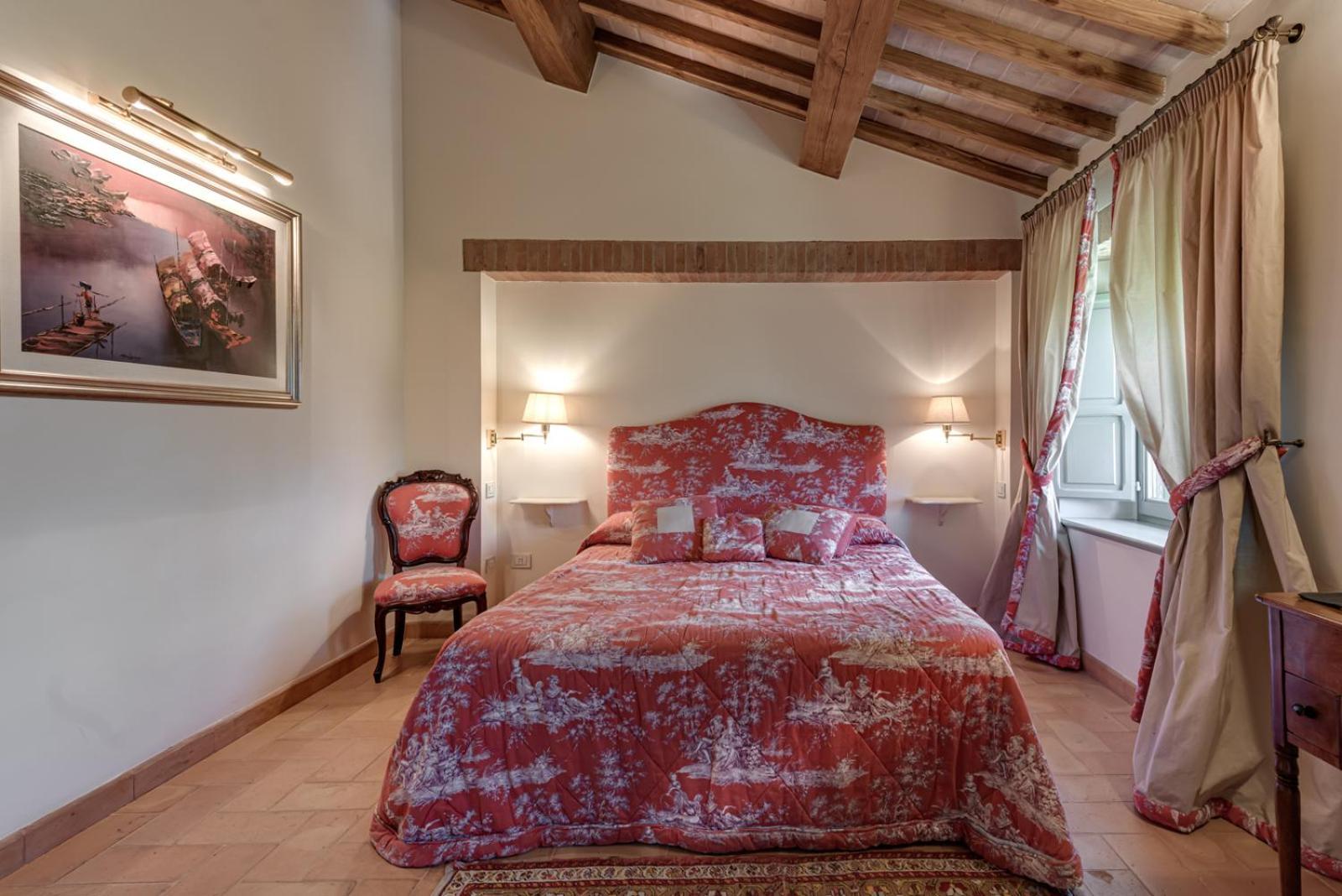 Villa Il Castagno Wine & Resort Siena Luaran gambar