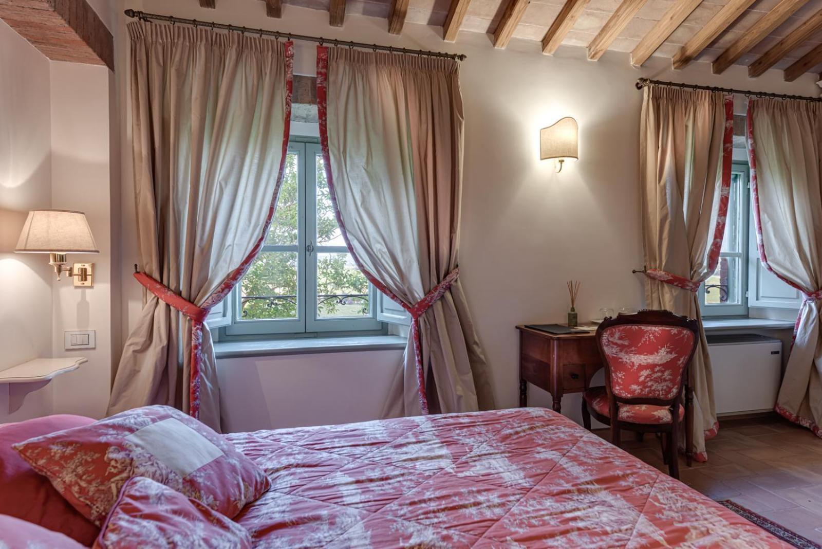 Villa Il Castagno Wine & Resort Siena Luaran gambar