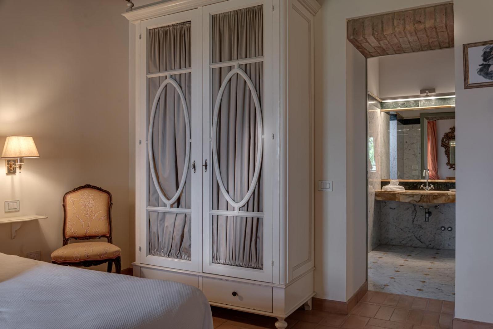 Villa Il Castagno Wine & Resort Siena Luaran gambar