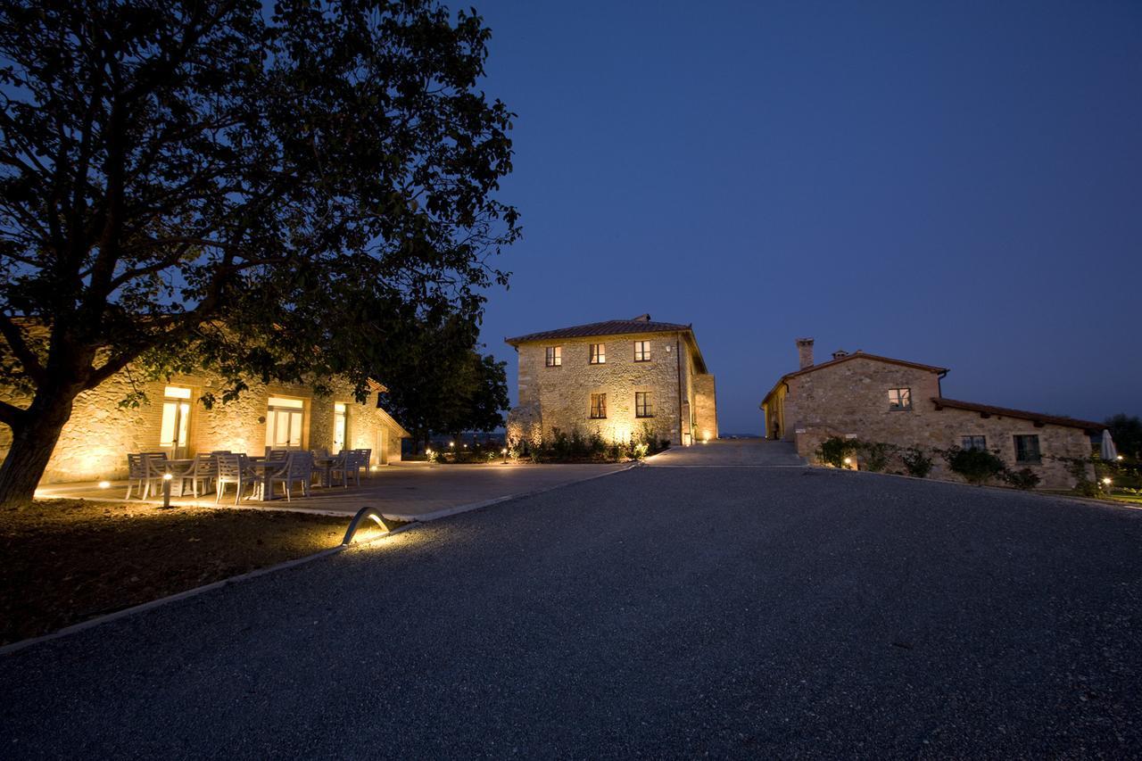 Villa Il Castagno Wine & Resort Siena Luaran gambar